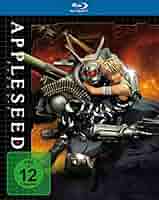 アップルシードXIII vol.3 [Blu-ray] Amazon.co.jp: アップルシードXIII vol.3 [Blu-ray] : 坂本真綾
