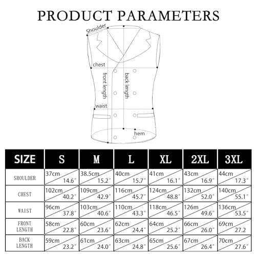 Hi-Tie Mens Silk Paisley Victorian Suit Vests Tie Set Lapel Pin Gold Tie Clip Double Breasted Steampunk Tuxedo Waistcoat3