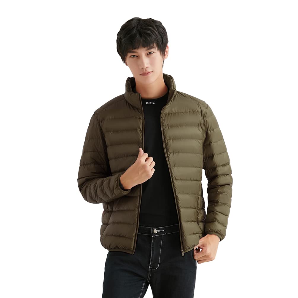 Outdoorfun]3-PACK GOPUNE Men's 7" Lightweight Flat Front Work - Shop