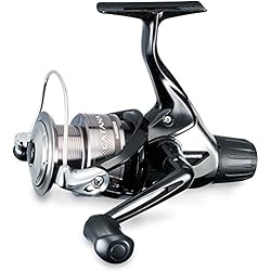Carrete Shimano Sienna 3000 SHIMANO Catana 3000S RC, Carrete de Pesca con Freno Trasero, Cat3000Src