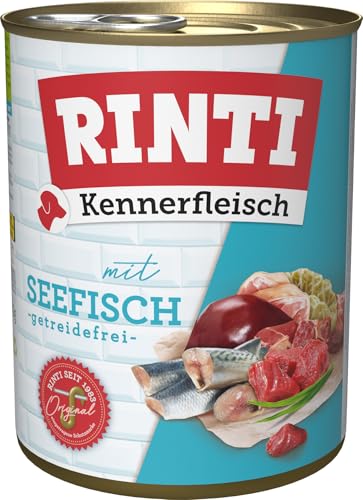 Rinti Seefisch, 12er Pack (12 x 800 g)