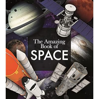 The Amazing Book of Space