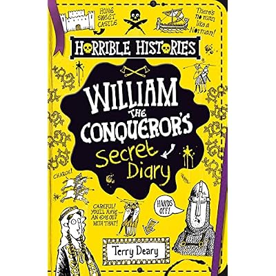 William the Conqueror's Secret Diary