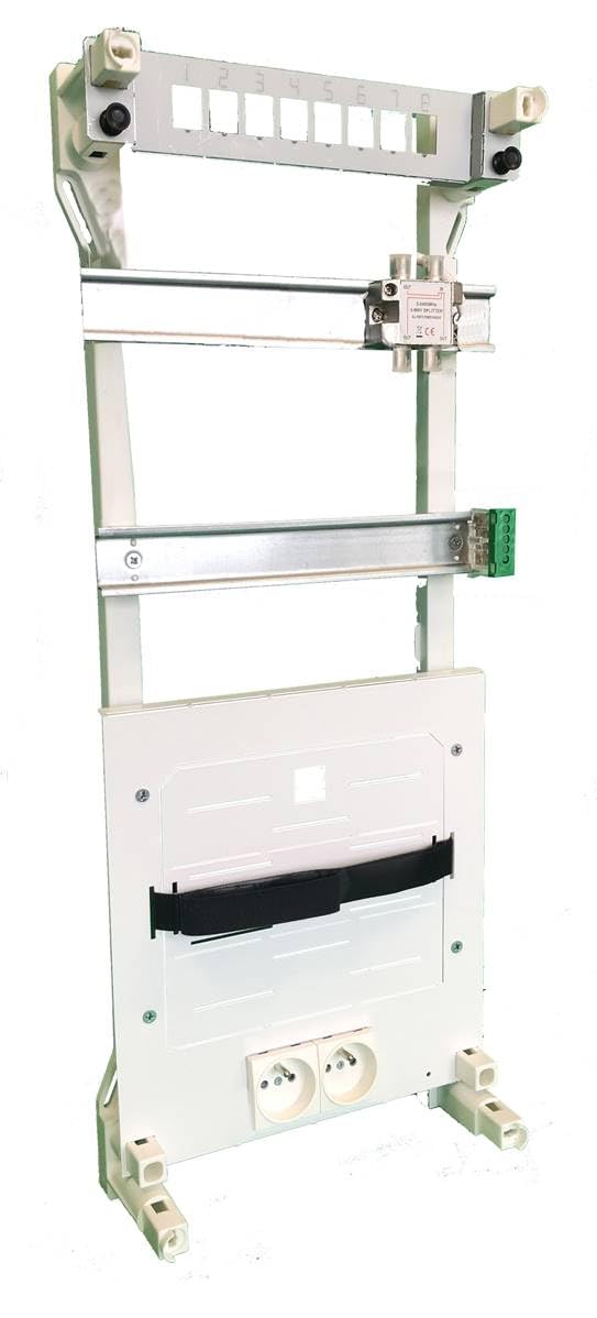Tableau de communication MXL-615 GRADE 3TV (8RJ SANS DTI)