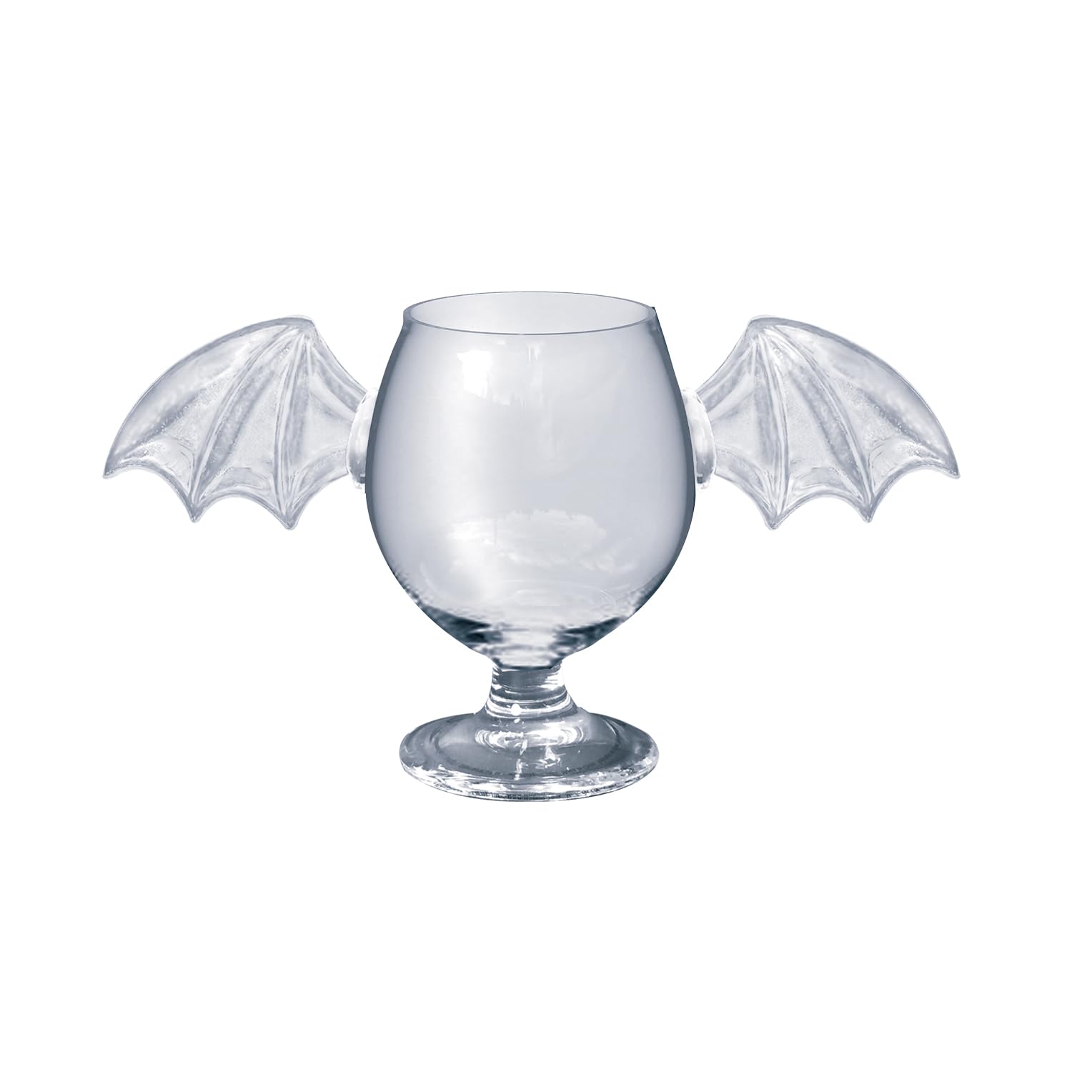ICUP Feelin' Batty Molded 8 oz Glass