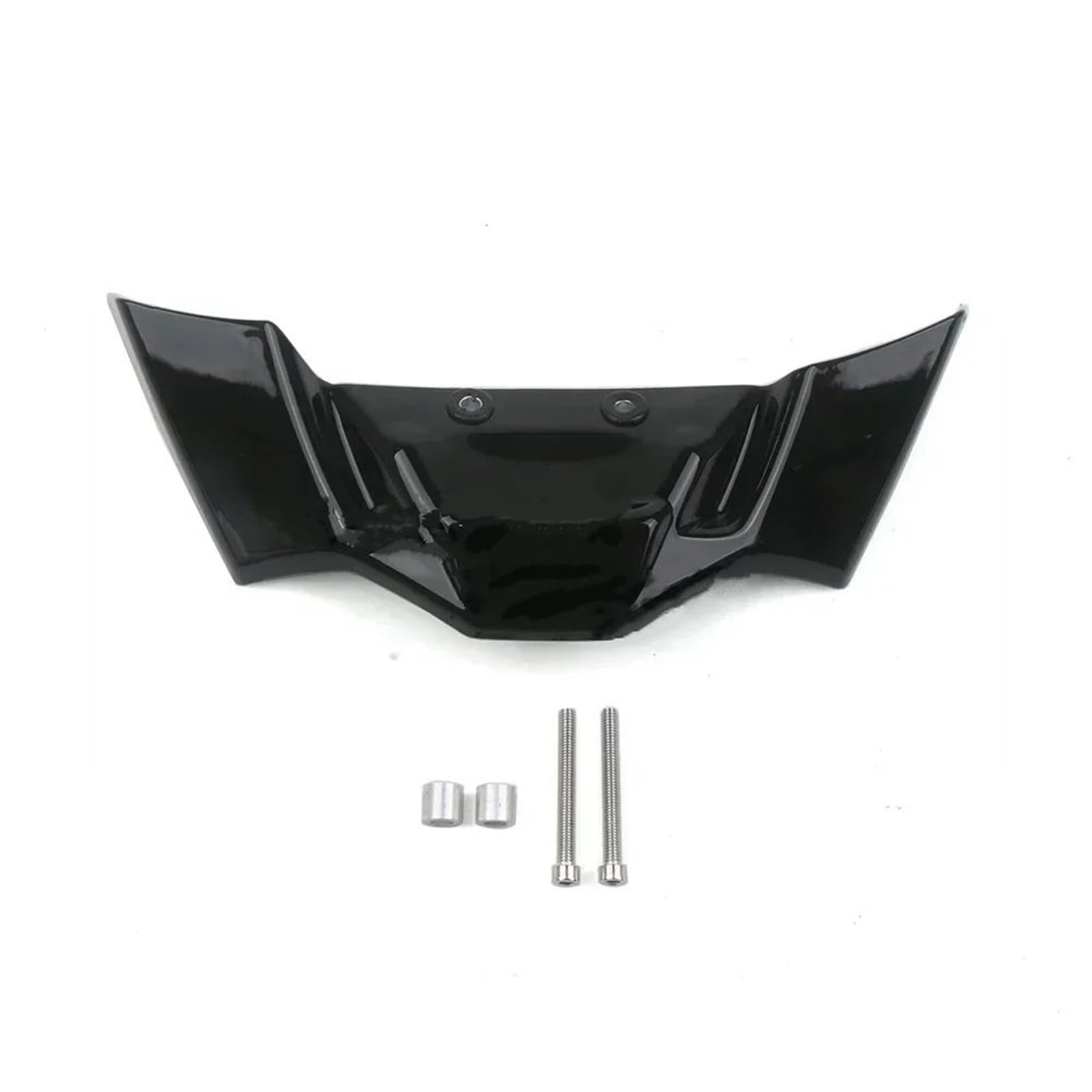 Spoiler dachowy Pasuje do BMW S1000R S 1000 R S100 2021-2023 Downforce Naked przedni spojler Alerones Aerodynamiczny deflektor skrzydła tylnego zderzaka