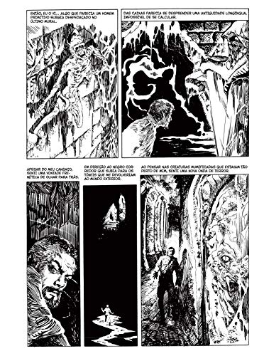 Os Mitos de Cthulhu - Volume Único (Exclusivo Amazon)