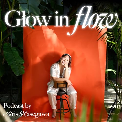『Glow in Flow』のカバーアート