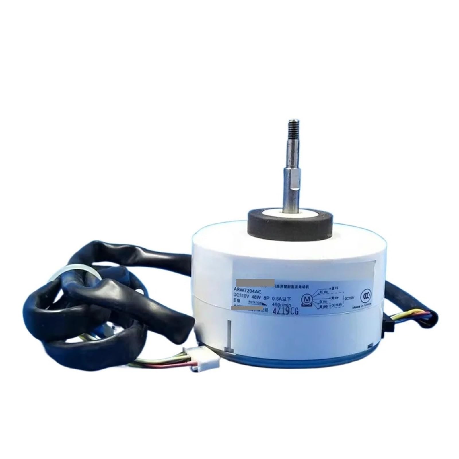 Air Conditioner Indoor Unit DC Fan Motor ARW7204AC Conditioning Parts