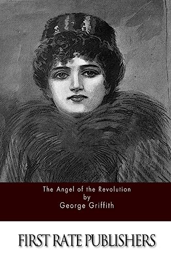 The Angel of the Revolution 1511574089 Book Cover