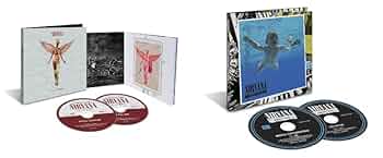 04▢NIRVANA NEVERMIND 30th IY0507-6 Nirvana – Nevermind – 2 x Vinyl (30th Anniversary Edition