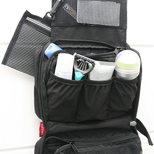 Chillify, Beauty Case, nero (Nero) - CF-040