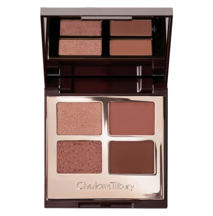 Charlotte Tilbury Original | LUXURY PALETTE - Paleta sombras de ojos | 5.2 gr | by BELLA | (PILLOW TALK DREAMS, 5.2 g (Paquete de 1))