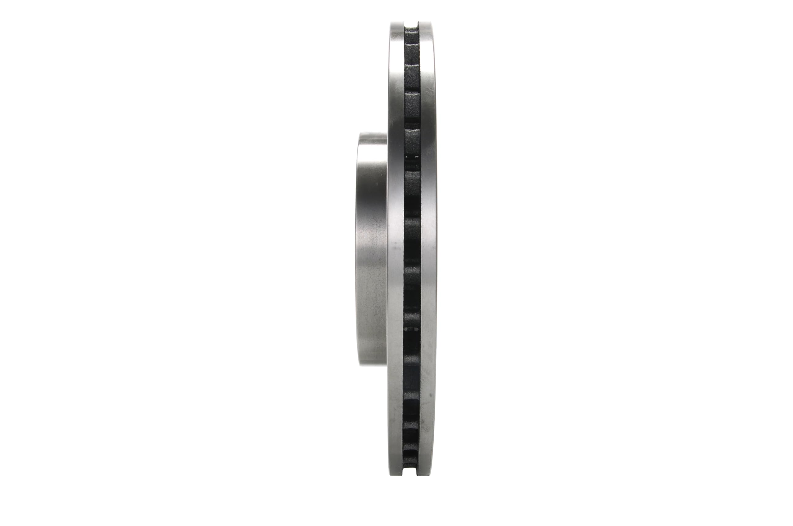 BOSCH Set Dischi Freno BD1581 - Dischi Freno Solidi di 294mm - Asse Anteriore - Conformi al regolamento ECE-R90 - Lunga Durata, Anticorrosione Avanzata - 2 Dischi