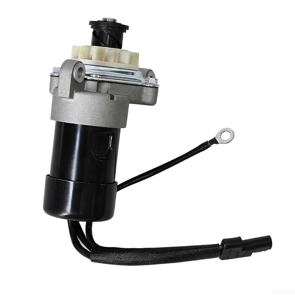 118551434/Motor de arranque de motor 12V para tractor de césped Mountfield serie 5750 se adapta a 727M 727H 827M Metal ABS goma cortacésped Motor Starter Assembly
