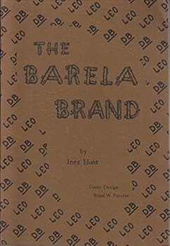 Paperback The Barela Brand Book