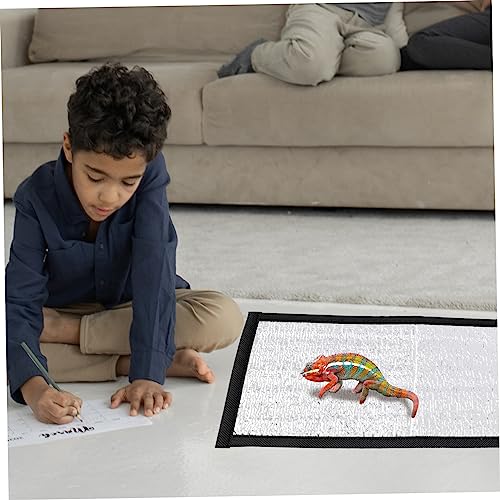 Alfombra térmica para reptiles 2 piezas miniatura 3