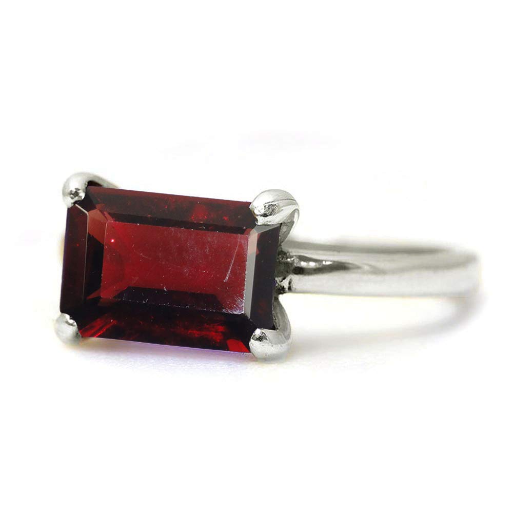 Bijoux fait main argent bague chakra guérison taille H à Z - 2