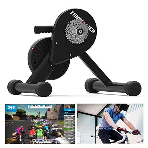 TSSM Landsvägscykel tränare, inomhus motstånd motionscykel tränare träning cykling träningsstation fitnessmaskin, professionell sport för powerfun zwift Perfpro