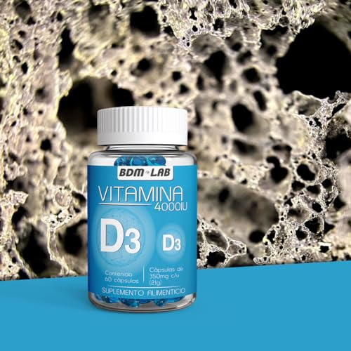 vitamina d3 5000 u Marca BDM LAB (2)