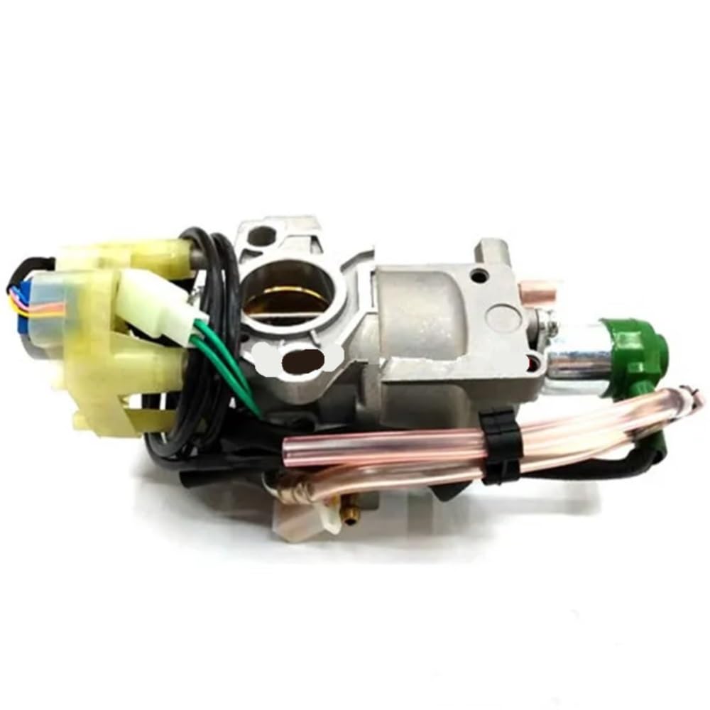 Carburetor Suitable for IG6000 IG6000H Inverter Generator With 24BYJ24D 8V DC Stepping Motor KG390GETI-1000