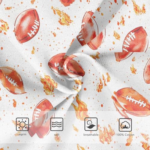 Boys Underwear Soft Briefs Cotton Lightweight for All-Day Comfort for Toddler Boy3