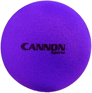Cannon Sports Uncoated Foam Ball, 8.5