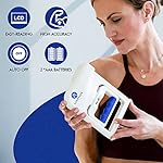 Grip Strength Tester 265lb/120kg, Digital Hand Dynamometer FDA Registered with Backlit LCD for Grip Strength Testing and Training - Image 4