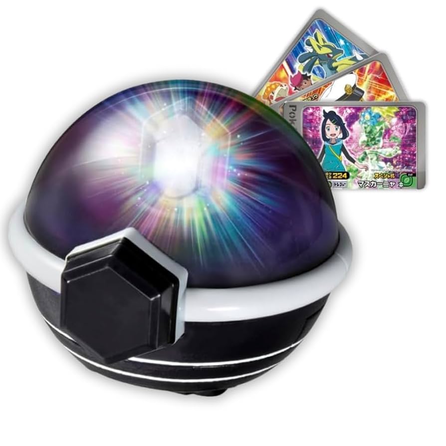 新品★フレンダボックス&テラスタルオーブRV★セット 超連動！ポケモン テラスタルオーブRV（ライジングボルテッカー