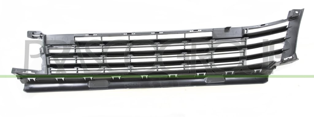 PRASCO PG9252120 Grille de ventilation pare-chocs avant Compatible avec CITROËN Jumpy III Van V, PEUGEOT Traveller V, OPEL Vivaro C Van K0 Vivaro C Combi K0