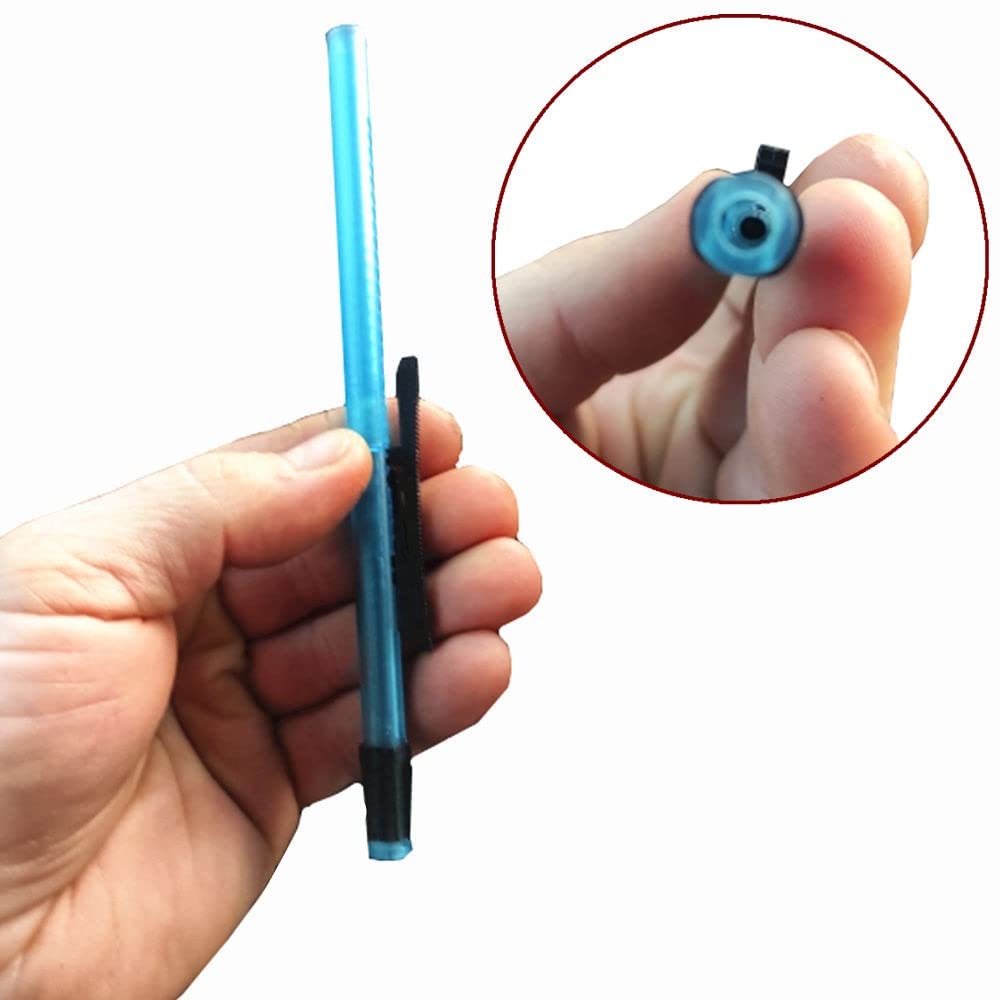 HWZ 2PCS Tactical Magazines Loader Pellet Loader Pen For Semi-automatic 20 .177-cal Pellets for Air Gun, free size - Image 4