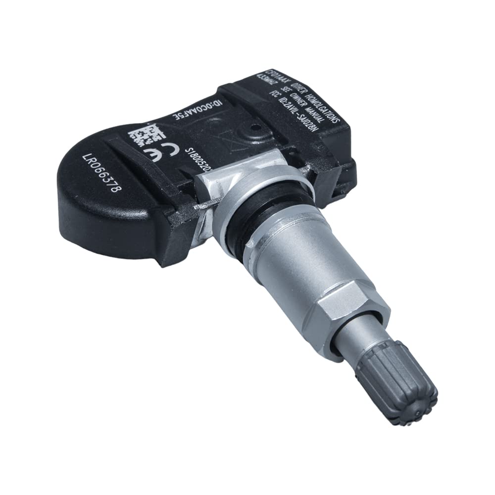 What Is A Tire Pressure Sensor And What Does It Do? - In The Garage - Foto 7