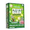 Fruit~Blox Sour Fruit Snacks, Apple Strawberry & Watermelon ~ 22 Count ~ (1 Pack)