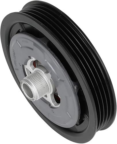 Vista 43 de ECCPP Embrague del compresor del A/C 1997-2001 apto para Ford E-150 E-250 E-350 E-450 AC Compresor Embrague Kit de Ensamblaje de Embrague Conjunto