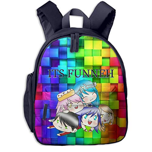 Preisvergleich Produktbild Seine Funneh Schultaschen für Mädchen, Jungen, widerstandsfähiger, haltbarer, lässiger Basic-Rucksack für Schüler