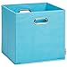 Produktbild (H&S) Aufbewahrungsbox LEA - Faltbox - Korb - 33x33x33 cm -