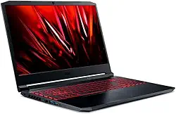 ACER Notebook Gamer Nitro 5 AN515-57-52LC, CI5 11400H, 8GB, 512GB SDD, (NVIDIA GTX 1650) Windows11. 15,6' LED FHD IPS Preto e vermelho