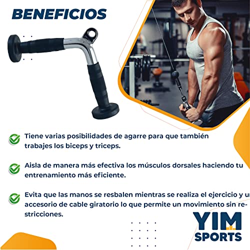 Mejores precios y opiniones de Manerales ergonómicos - los más vendidos. 2 Imagen adicional