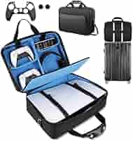 Plantation - PS5 PlayStation5 amazonトートバッグ付き Amazon.com: LZHYWEI Game Console Backpack Compatible with