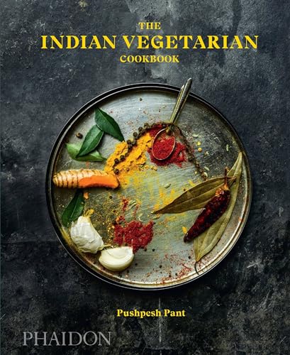 The Indian Vegetarian Cookbook [Lingua inglese]
