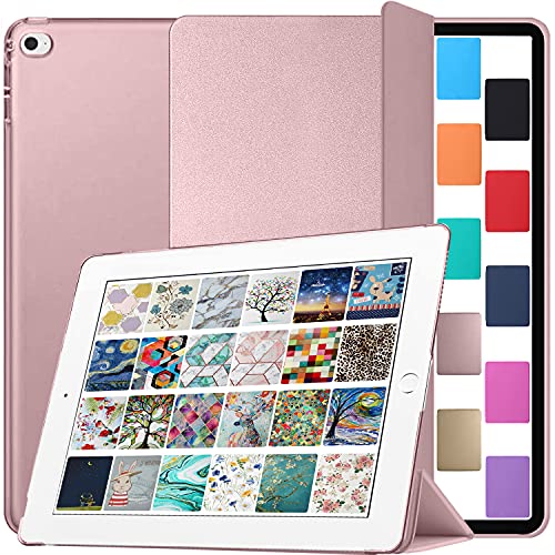 Image of DuraSafe Cases for iPad Mini 4th Generation Cover A1538 MK6K2HN /A MK6J2HN /A MK6L2HN /A A1550 MK9J2HN /A MK9H2HN /A MK9G2HN /A MK9P2HN /A A MK9N2HN /A MK882HN /A MK862HN /A MK872HN /A MK8F2HN /A - Rose Gold