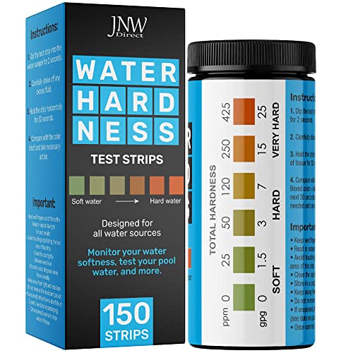Best Water Hardness Test Kit