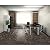 Mohawk Basics 24" x 24" Berber (Loop pile), 0.09" Pile Height, Carpet Tile, PET Fiber, Coffee Color, (24 Tiles), (96 sqft/carton)