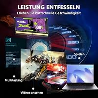 PUSKILL DDR4 Laptop RAM 32GB Kit (2x16GB), 3200MHz PC4-25600 CL22 1,2V, 260-Pin SODIMM Arbeitsspeicher für Gaming-Laptops und Notebooks, Plug & Play, Kompatibel mit Intel und AMD – Ansicht 5