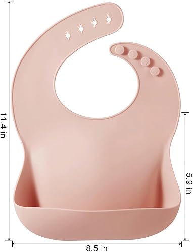 Miniatura 10 de PandaEar Juego de alimentación de silicona para bebés de 6 a 12 meses  Suministros de destete LED para bebés  Juego de alimentación para bebés