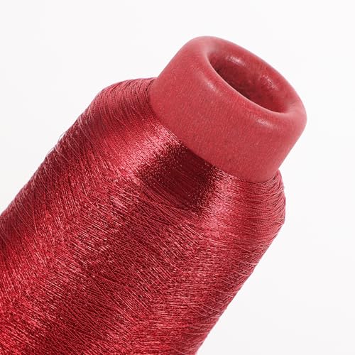 Fil à broder pour machine polyester multifonction et point de croix pour enfants