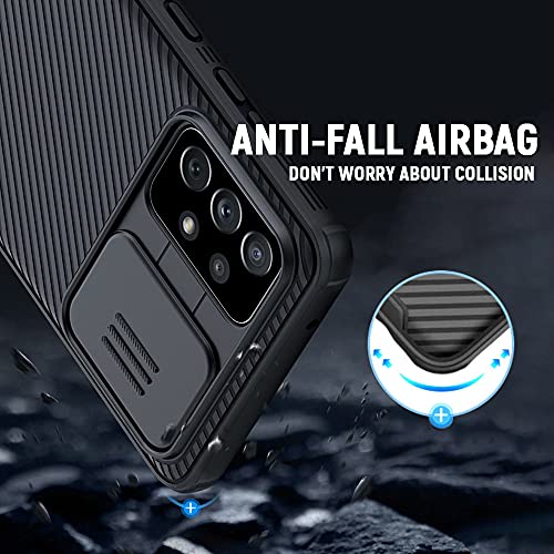 DEVASO Custodia per Samsung Galaxy A72 4G/ 5G