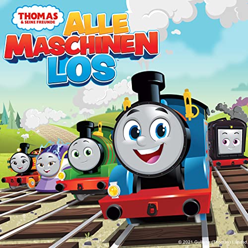 Thomas & seine Freunde & Mattel