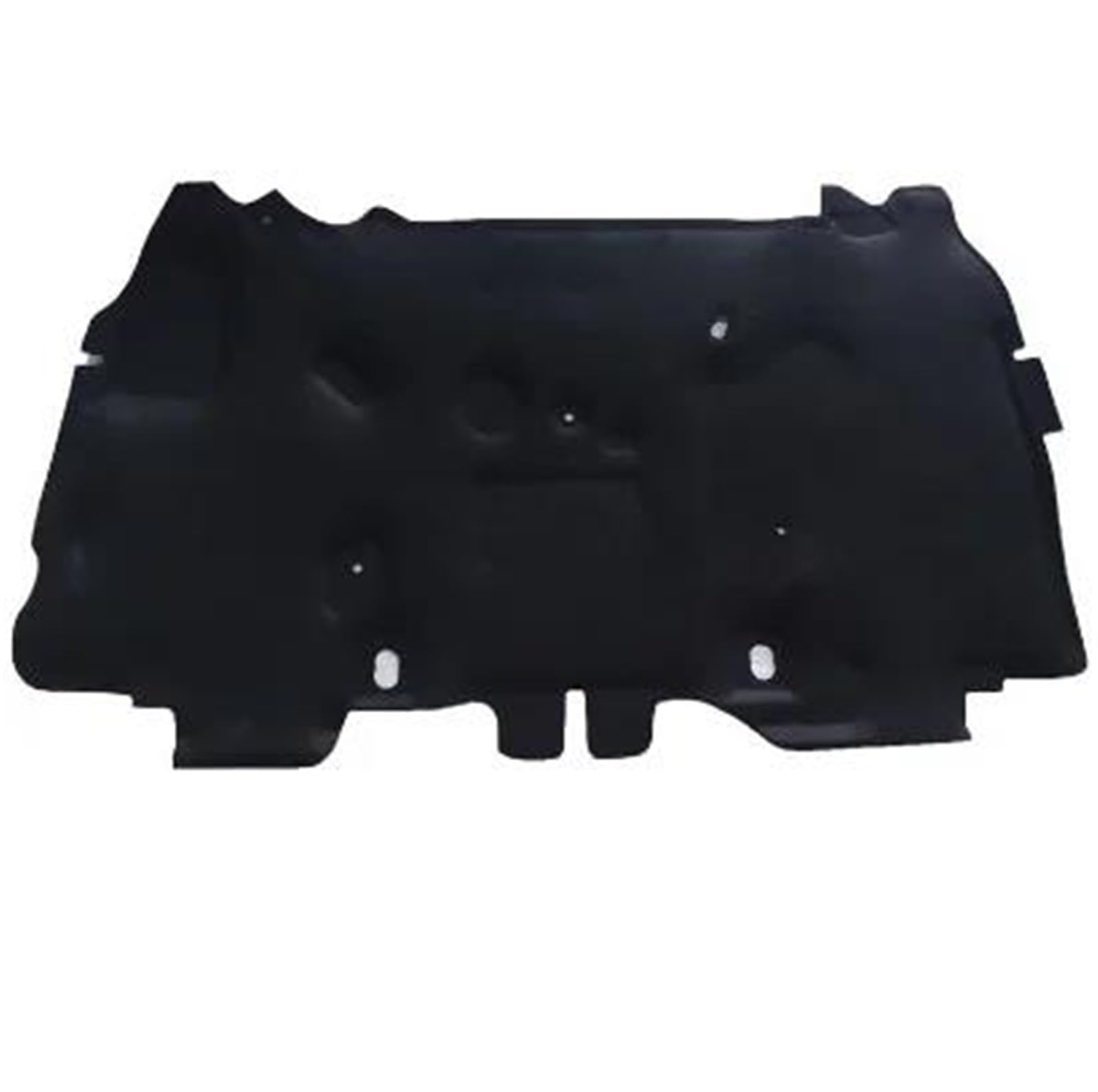 Coussinet d'isolation pour Jeep Wrangler JL : anti bruit et chaleur