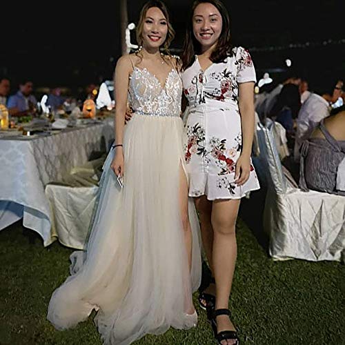 EllieHouse Adult Split Long Floor Prom Party Evening Tulle Skirt P613